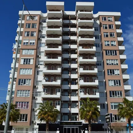Antalya 242 Gold Tower Apart otel
